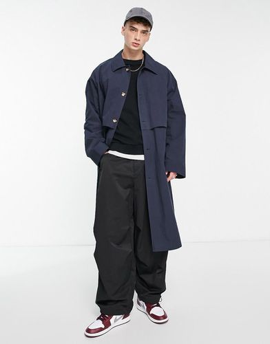 Trench oversize - ASOS DESIGN - Modalova