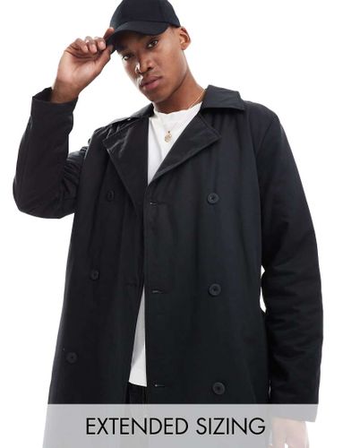 Trench-coat légèrement rembourrée - Asos Design - Modalova