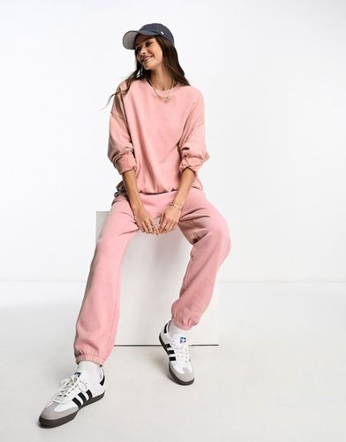 Ultimate - Joggers slavato in coordinato - ASOS DESIGN - Modalova