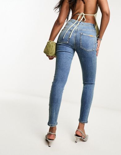 Ultimate - Jeans skinny azzurri - ASOS DESIGN - Modalova