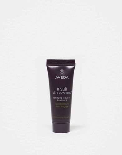 Invati Ultra Advanced - Trattamento rinforzante senza risciacquo da 25 ml - Aveda - Modalova