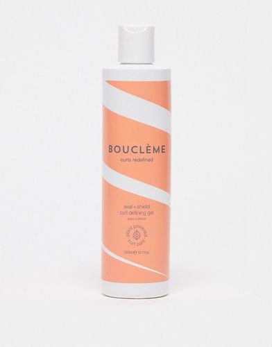 Seal + Shield - Gel sigillante e protettivo per definire i capelli ricci da 300 ml - Bouclème - Modalova