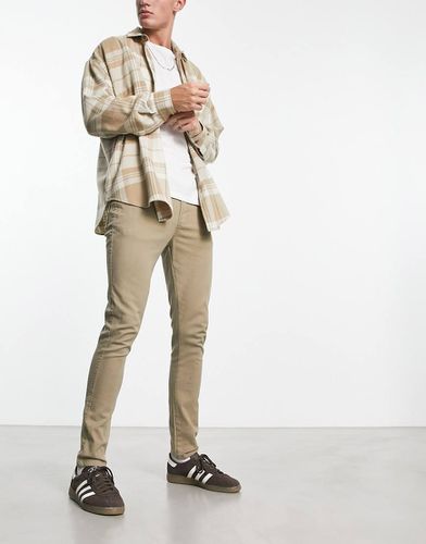 Chino skinny beige - Bolongaro Trevor - Modalova