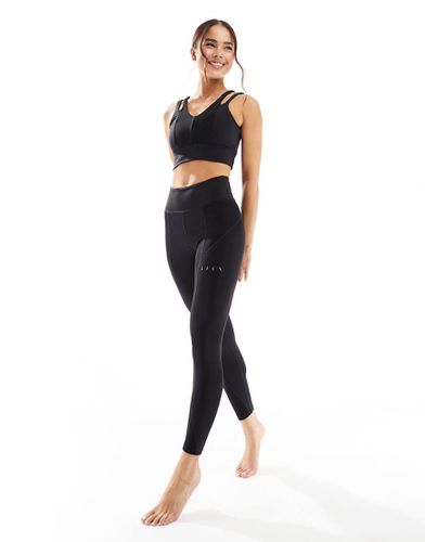 Reka - Leggings neri - Born Living Yoga - Modalova