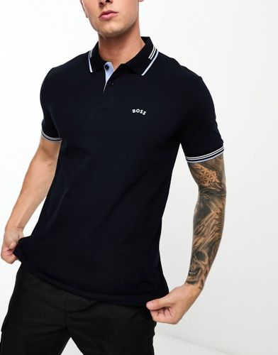 Paul Curved - Polo - BOSS Green - Modalova