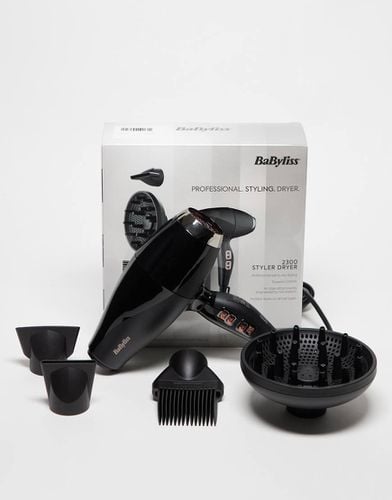 Asciugacapelli professionale - Babyliss - Modalova