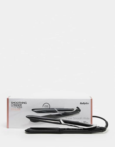 Smooth Pro Wide 235 - Piastra per capelli con spina UK - Babyliss - Modalova