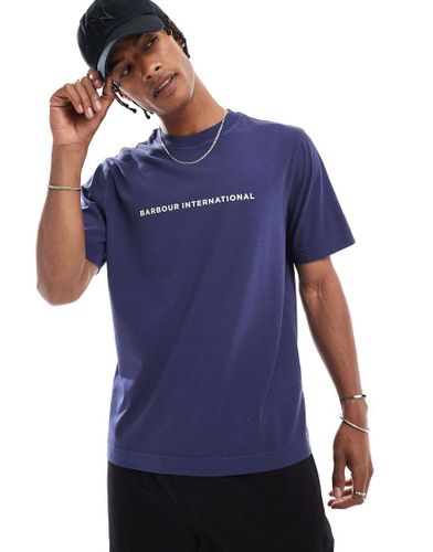 Perkins - T-shirt - Barbour International - Modalova