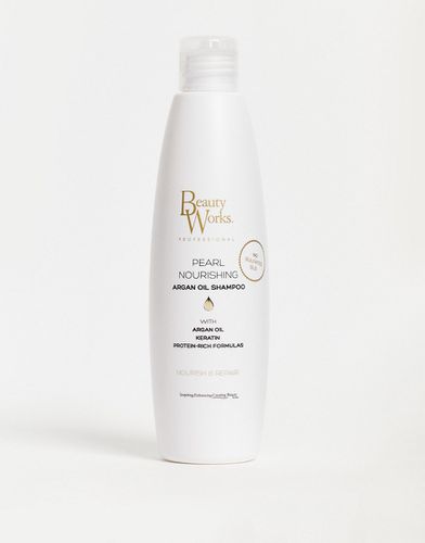 Pearl - Shampoo nutriente 250 ml - Senza solfati - Beauty Works - Modalova