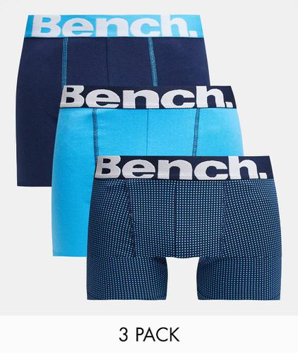 Laron - Confezione da tre paia di boxer aderenti, colore - Bench - Modalova