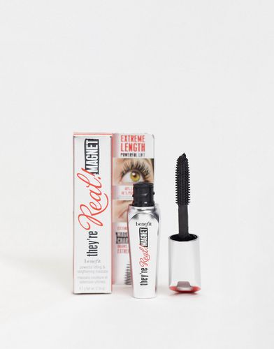 Mini mascara super volumizzante e incurvante They're Real Magnet - Benefit - Modalova