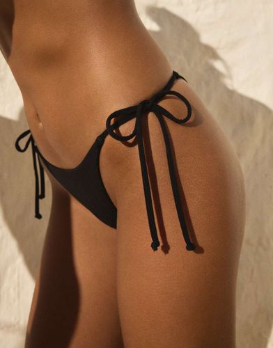 Bas de bikini triangle - Bershka - Modalova