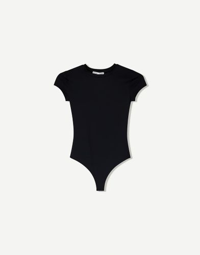Body à manches courtes - Bershka - Modalova