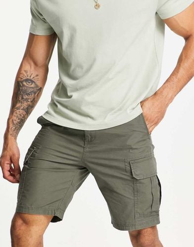 Scheme - Pantaloncini cargo kaki - Billabong - Modalova