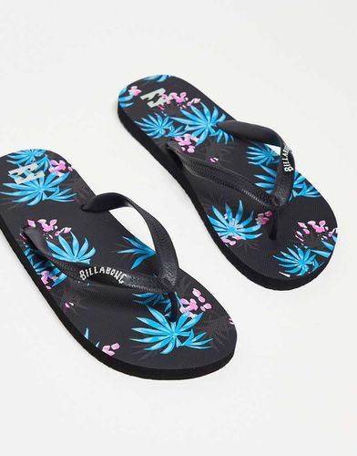 Tides - Infradito nere - Billabong - Modalova