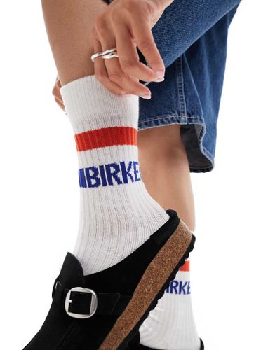 Chaussettes unisexes style tennis en coton - Birkenstock - Modalova