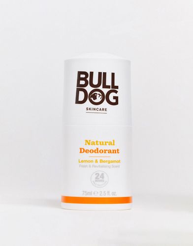 Deodorante roll-on al limone e bergamotto da 75ml - Bulldog - Modalova