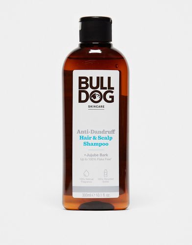 Shampoo antiforfora per capelli e cuoio capelluto da 300 ml - Bulldog - Modalova