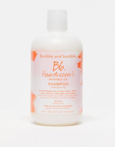 Hairdresser's Invisible Oil - Shampoo da 473 ml - Bumble and Bumble - Modalova