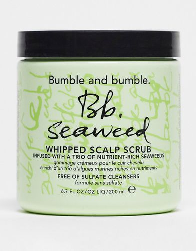 Seaweed - Scrub per il cuoio capelluto con alghe marine 200ml - Bumble and Bumble - Modalova