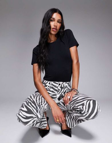 Body t-shirt effet sculptant - Good American - Modalova