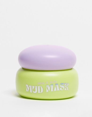 Glow & Grow Mud Mask - Maschera 40 ml - Glow Hub - Modalova