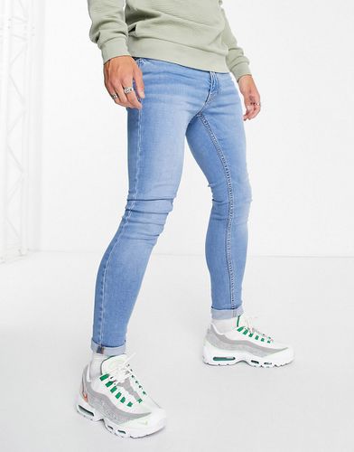 Jeans super skinny chiaro - Don't Think Twice - Modalova