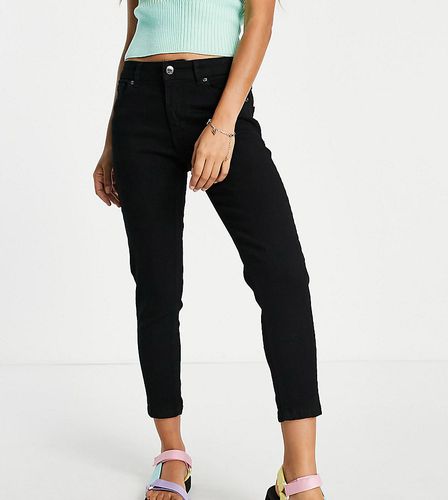 Petite - Jo - Jeans skinny a vita medio alta, colore - Don't Think Twice - Modalova