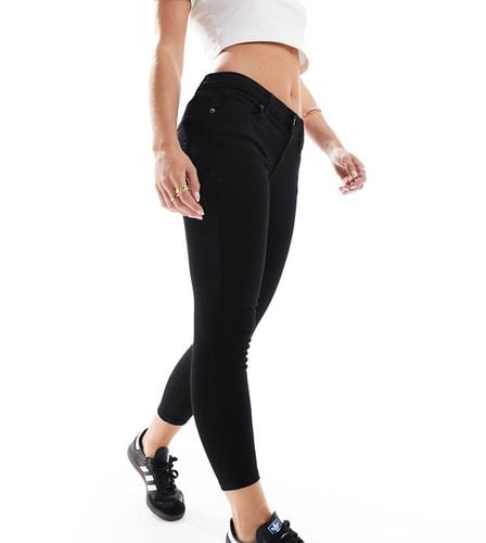 Petite - Jo - Jeans skinny a vita medio alta, colore - Don't Think Twice - Modalova