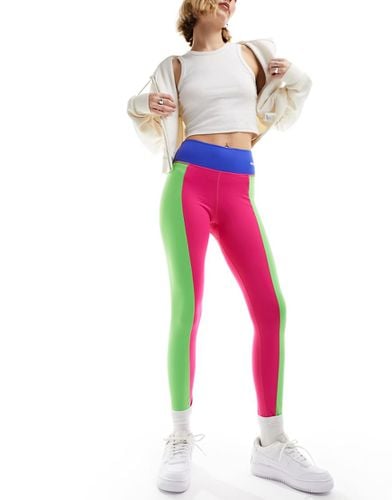 Active Neon - Leggings a vita alta - Daisy Street - Modalova