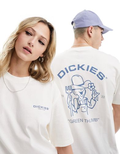 Wakefield - T-shirt sporco con stampa sul retro - Dickies - Modalova