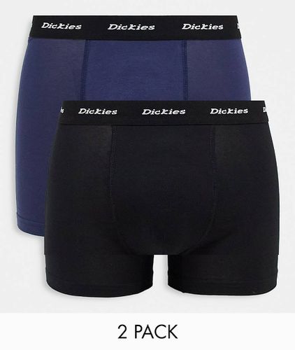 Confezione da 2 boxer aderenti /neri - Dickies - Modalova