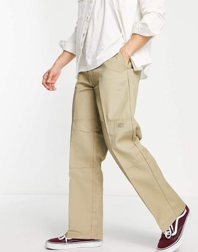 Double Knee - Pantaloni beige - Dickies - Modalova