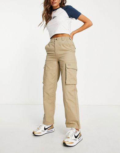 Hooper Bay - Pantaloni cargo beige - Dickies - Modalova