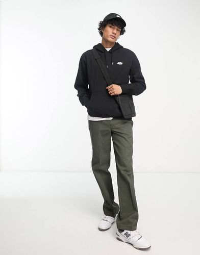 Summerdale - Felpa con cappuccio premium oversize nera - Dickies - Modalova