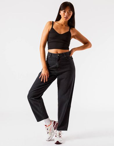 Bella - Mom jeans oversize neri - Dr Denim - Modalova