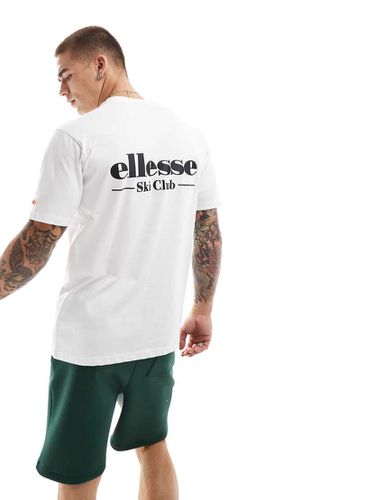 Condena - T-shirt bianca - ellesse - Modalova