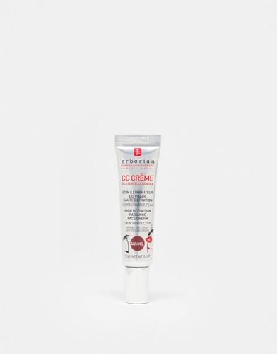 CC Cream - Crema perfezionante con SPF25 da 15 ml - tonalità Caramel - Erborian - Modalova