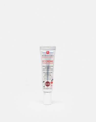 CC Cream - Crema perfezionante con SPF25 da 15 ml - tonalità Caramel - Erborian - Modalova