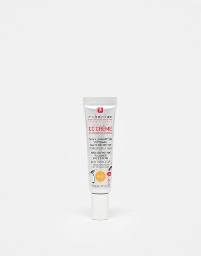 CC Cream - Crema perfezionante con SPF25 da 15 ml - Erborian - Modalova