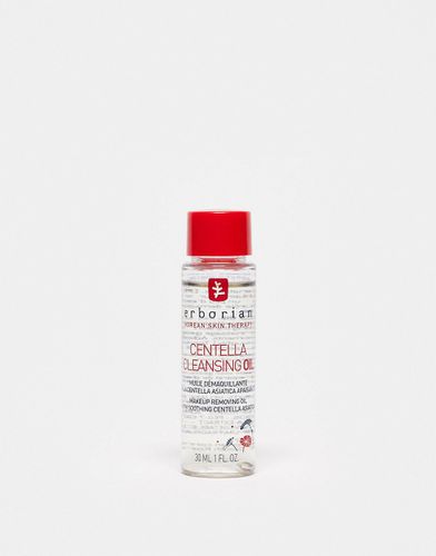 Olio detergente e struccante Centella - 30 ml - Erborian - Modalova