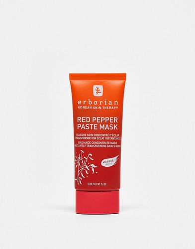 Maschera Red Pepper Paste Radiance Concentrate 50 ml - Erborian - Modalova
