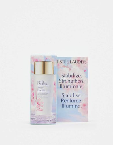 Estée Lauder - Micro Essence - Lozione trattamento rinfrescante con fermenti di Sakura in formato mini da 30 ml - Estee Lauder - Modalova