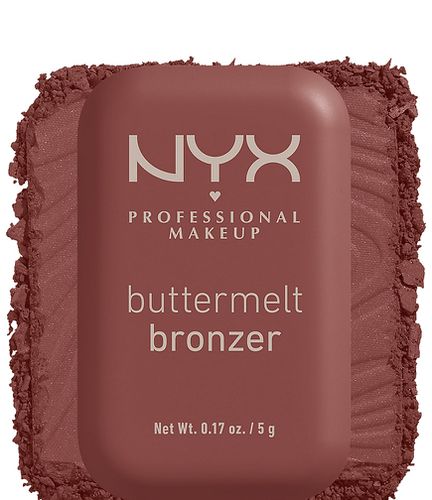 Esclusiva x ASOS - Buttermelt - Bronzer in polvere tonalità Butta Dayz - NYX Professional Makeup - Modalova