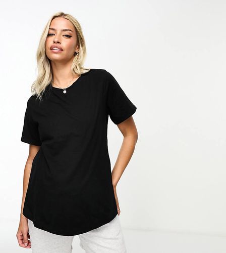 Esclusiva ASOS DESIGN Maternity - Mix & Match - T-shirt del pigiama per l'allattamento in cotone - ASOS Maternity - Nursing - Modalova