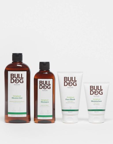 Esclusiva x ASOS - Grooming Routine - Set per la cura della persona (risparmia il 19%) - Bulldog - Modalova