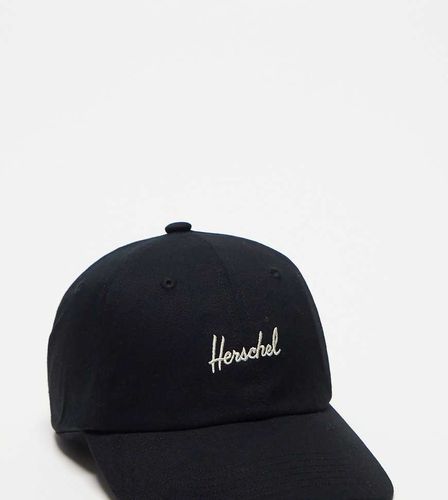 Esclusiva . - Sylas - Cappellino nero slavato - Herschel Supply Co - Modalova