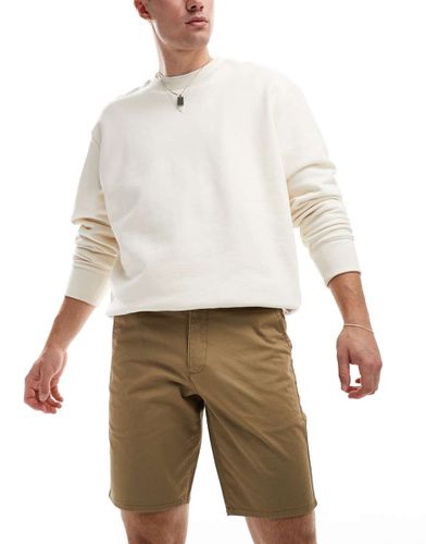 Hawk - Pantaloncini chino beige - Farah - Modalova