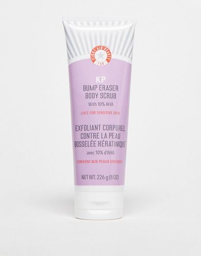 KP Bump Eraser - Scrub corpo con 10% AHA da 226 g - First Aid Beauty - Modalova