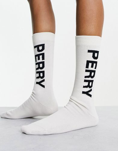 Calzini bianchi con logo - Fred Perry - Modalova